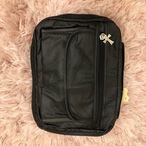 NWT Leather Bible Case